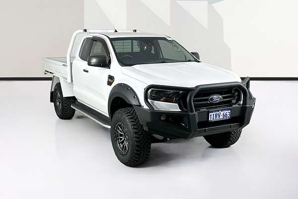 2021 Ford RANGER XL 3.2 (4x4) PX MKIII MY21.25 4X4 3.2L