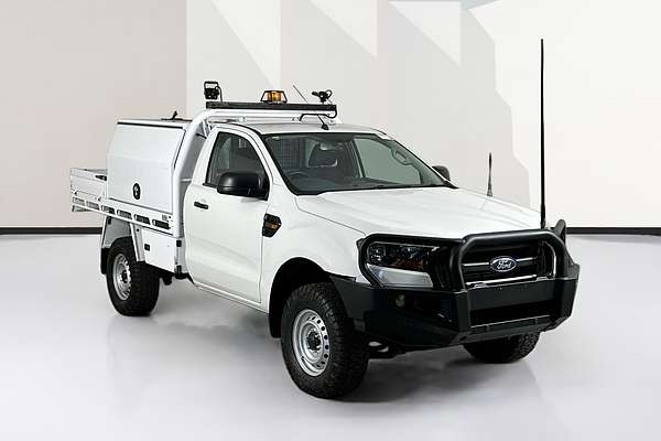 2017 Ford RANGER XL 3.2 (4x4) PX MKII MY17 4X4 3.2L