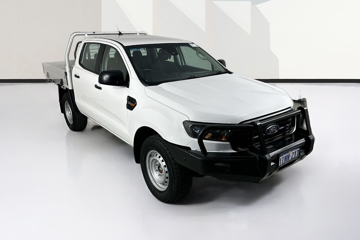 2020 Ford RANGER XL 3.2 (4x4) PX MKIII MY20.75 4X4 3.2L