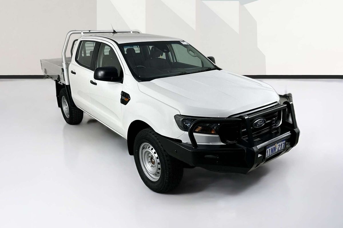 2020 Ford RANGER XL 3.2 (4x4) PX MKIII MY20.75 4X4 3.2L