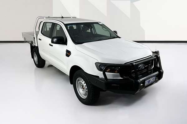2020 Ford RANGER XL 3.2 (4x4) PX MKIII MY20.75 4X4 3.2L