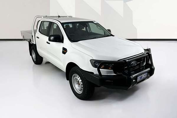 2020 Ford RANGER XL 3.2 (4x4) PX MKIII MY20.75 4X4 3.2L