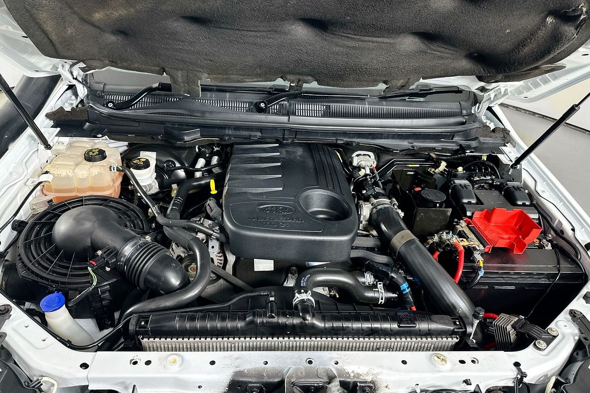 2018 Ford RANGER XLT 3.2 (4x4) PX MKII MY18 4X4 3.2L
