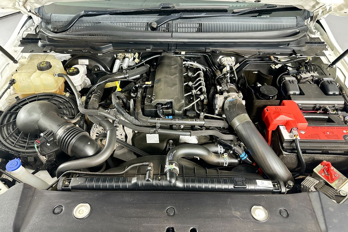 2021 Ford RANGER XLS 3.2 (4x4) PX MKIII MY21.25 4X4 3.2L