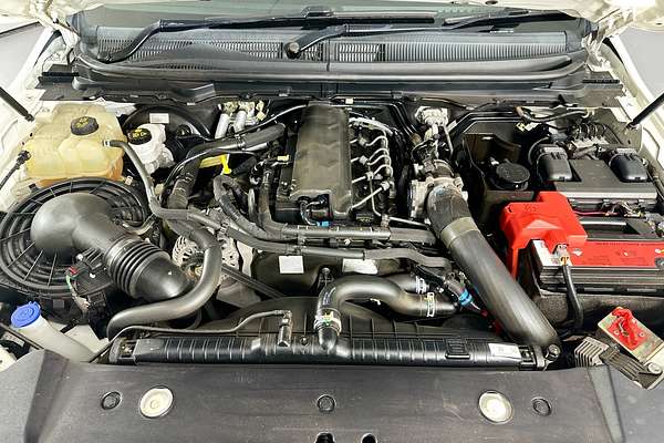 2021 Ford RANGER XLS 3.2 (4x4) PX MKIII MY21.25 4X4 3.2L