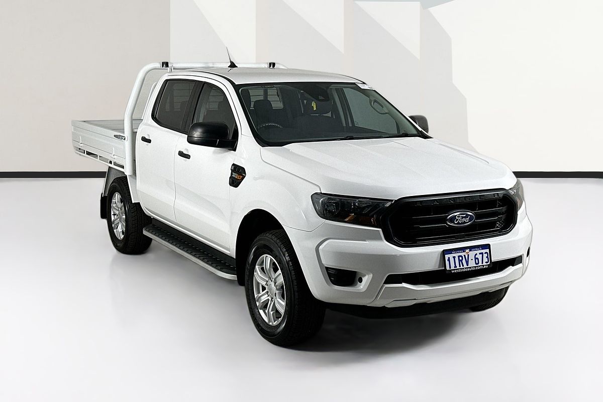 2020 Ford RANGER XL 3.2 (4x4) PX MKIII MY21.25 4X4 3.2L
