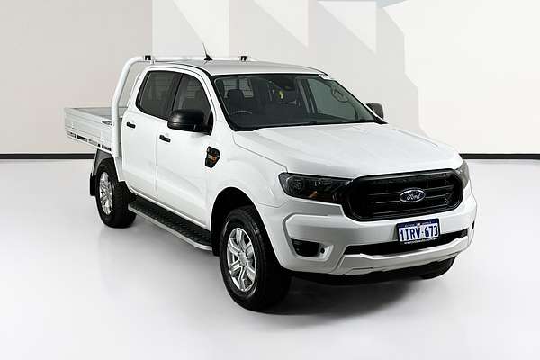 2020 Ford RANGER XL 3.2 (4x4) PX MKIII MY21.25 4X4 3.2L