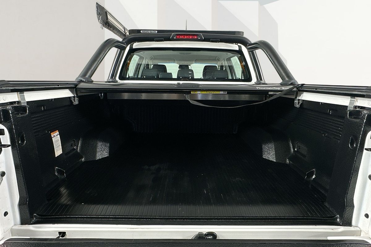 2020 Ford RANGER XLT 3.2 (4x4) PX MKIII MY20.25 4X4 3.2L