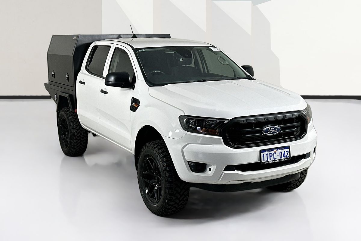 2021 Ford RANGER XL 3.2 (4x4) PX MKIII MY21.75 4X4 3.2L