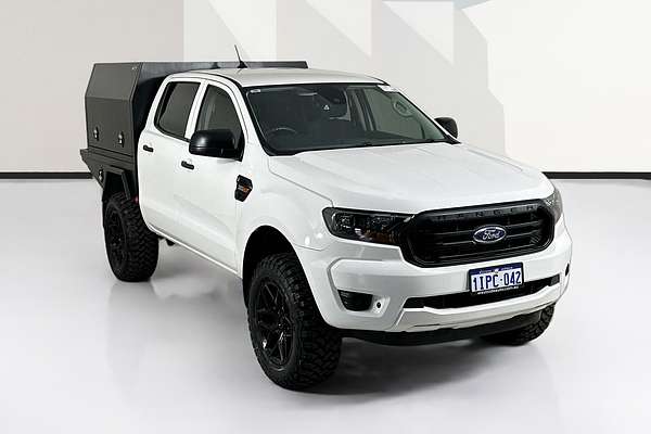 2021 Ford RANGER XL 3.2 (4x4) PX MKIII MY21.75 4X4 3.2L