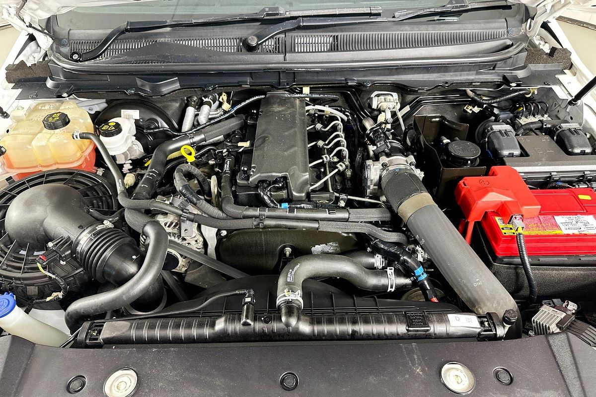 2020 Ford RANGER XL 3.2 (4x4) PX MKIII MY20.25 4X4 3.2L