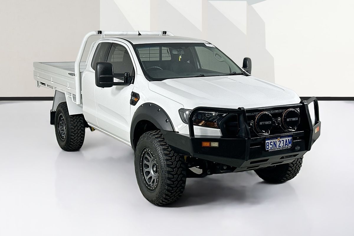 2019 Ford RANGER XL 3.2 (4x4) PX MKIII MY19 4X4 3.2L