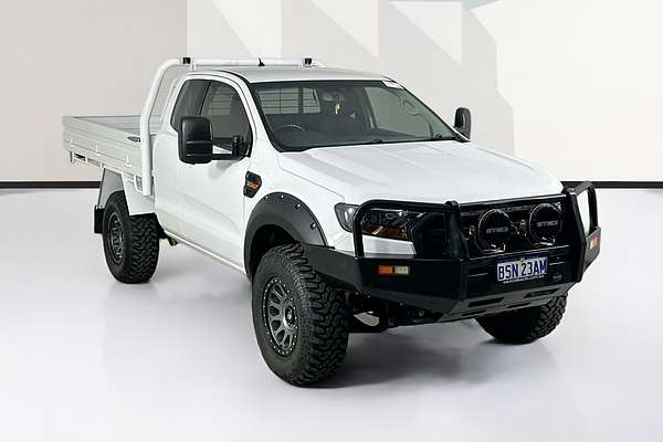2019 Ford RANGER XL 3.2 (4x4) PX MKIII MY19 4X4 3.2L