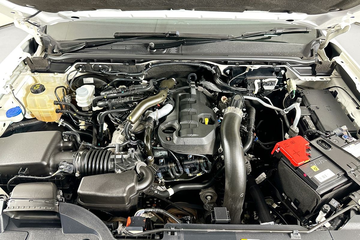 2022 Ford RANGER XLS 2.0 HI-RIDER (4x2) PY MY22 REAR WHEEL DRIVE 2.0L