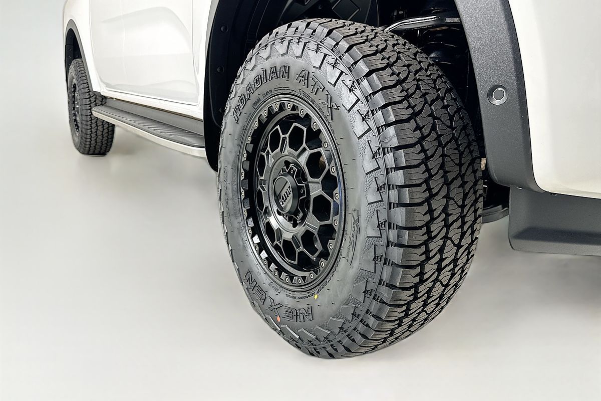 2024 Ford RANGER WILDTRAK 2.0 (4x4) PY MY24.5 4X4 2.0L