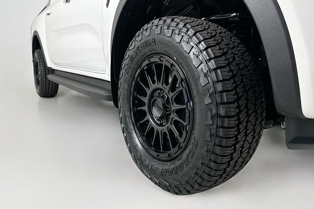 2025 Ford RANGER WILDTRAK 3.0 (4x4) PY MY25.25 4X4 3.0L