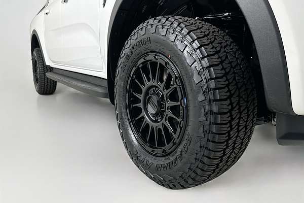 2025 Ford RANGER WILDTRAK 3.0 (4x4) PY MY25.25 4X4 3.0L