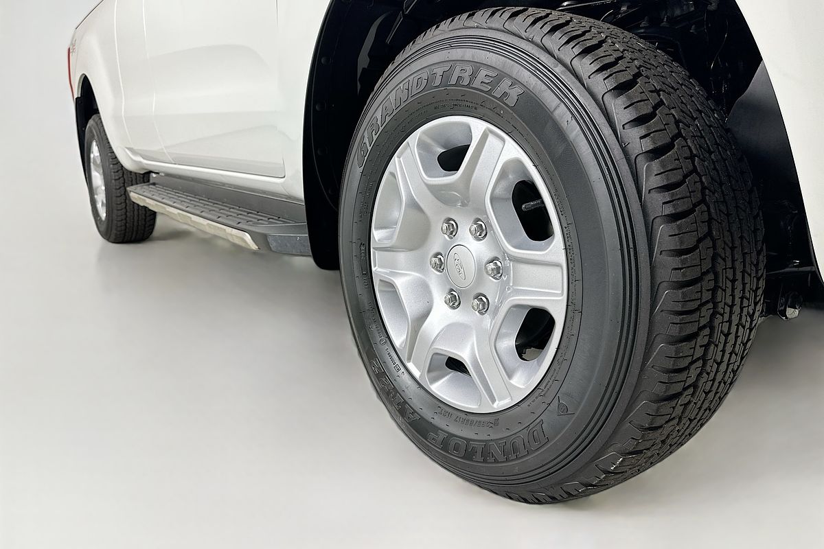 2018 Ford RANGER XLT 3.2 (4x4) PX MKII MY18 4X4 3.2L