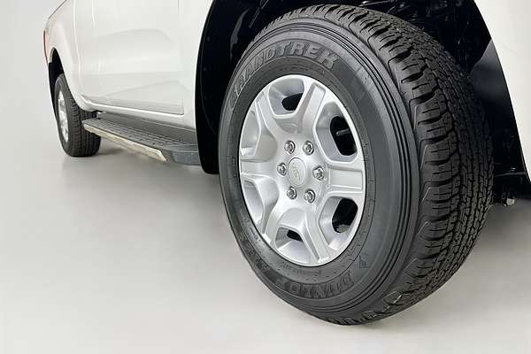 2018 Ford RANGER XLT 3.2 (4x4) PX MKII MY18 4X4 3.2L