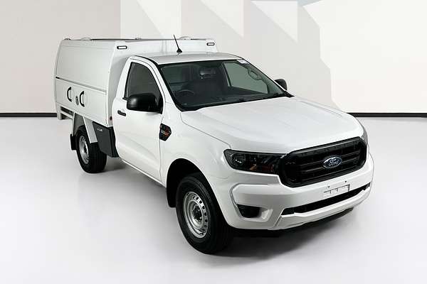 2019 Ford RANGER XL 2.2 HI-RIDER (4x2) PX MKIII MY19 REAR WHEEL DRIVE 2.2L