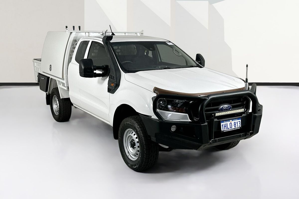 2021 Ford RANGER XL 3.2 (4x4) PX MKIII MY21.25 4X4 3.2L