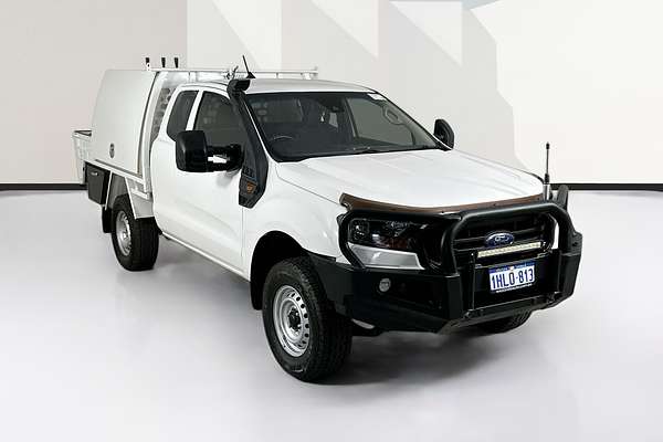 2021 Ford RANGER XL 3.2 (4x4) PX MKIII MY21.25 4X4 3.2L