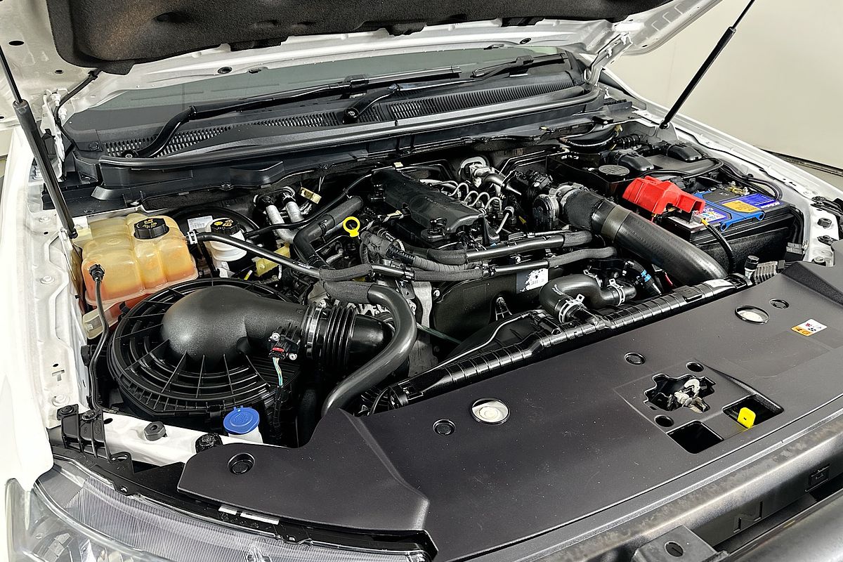 2021 Ford RANGER XL 3.2 (4x4) PX MKIII MY21.25 4X4 3.2L