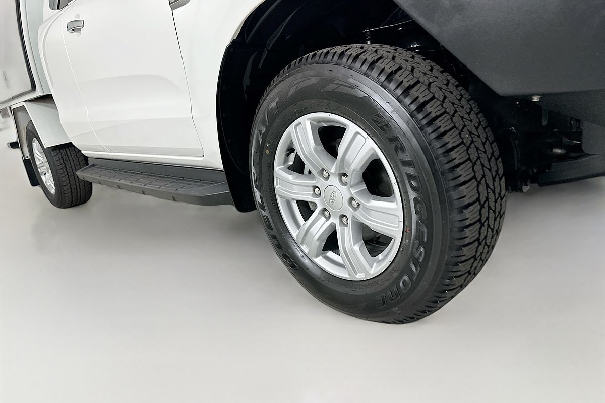 2019 Ford RANGER XLT 3.2 (4x4) PX MKIII MY19 4X4 3.2L