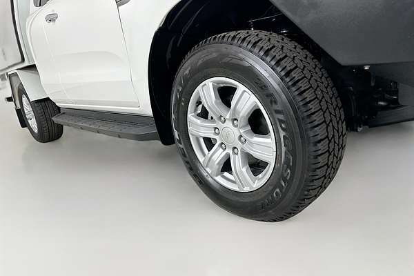 2019 Ford RANGER XLT 3.2 (4x4) PX MKIII MY19 4X4 3.2L