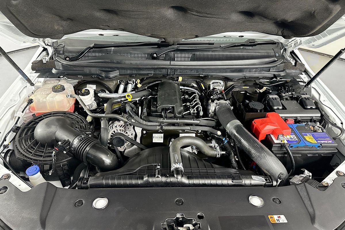 2018 Ford RANGER XL 2.2 HI-RIDER (4x2) PX MKII MY18 REAR WHEEL DRIVE 2.2L