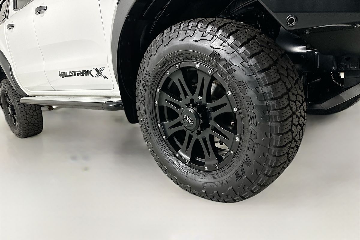 2020 Ford RANGER WILDTRAK X (4x4) PX MKIII MY20.75 4X4 3.2L
