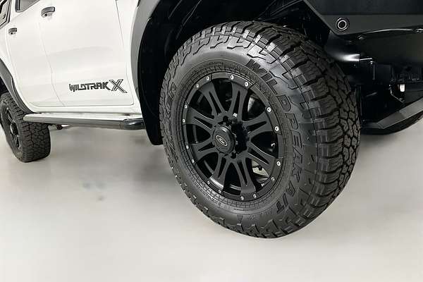 2020 Ford RANGER WILDTRAK X (4x4) PX MKIII MY20.75 4X4 3.2L