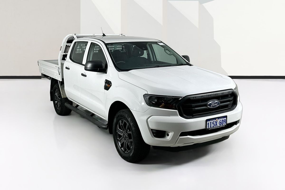 2021 Ford RANGER XL 3.2 (4x4) PX MKIII MY21.75 4X4 3.2L