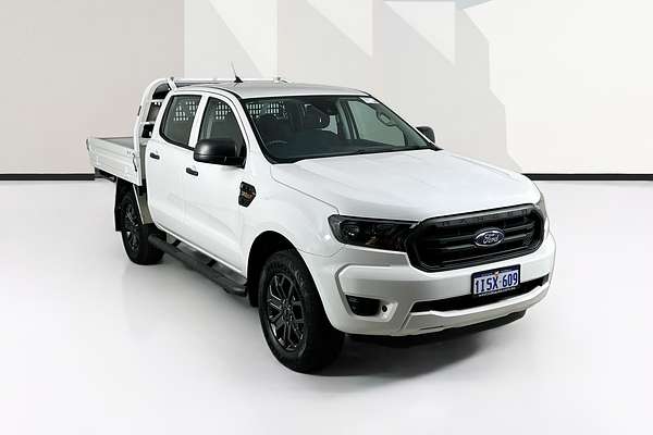 2021 Ford RANGER XL 3.2 (4x4) PX MKIII MY21.75 4X4 3.2L