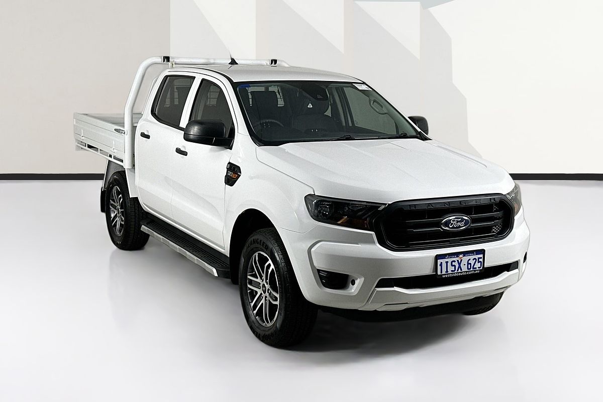 2021 Ford RANGER XL 3.2 (4x4) PX MKIII MY21.75 4X4 3.2L