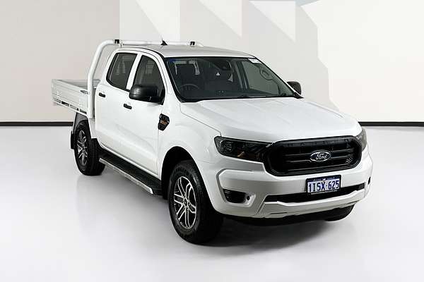 2021 Ford RANGER XL 3.2 (4x4) PX MKIII MY21.75 4X4 3.2L