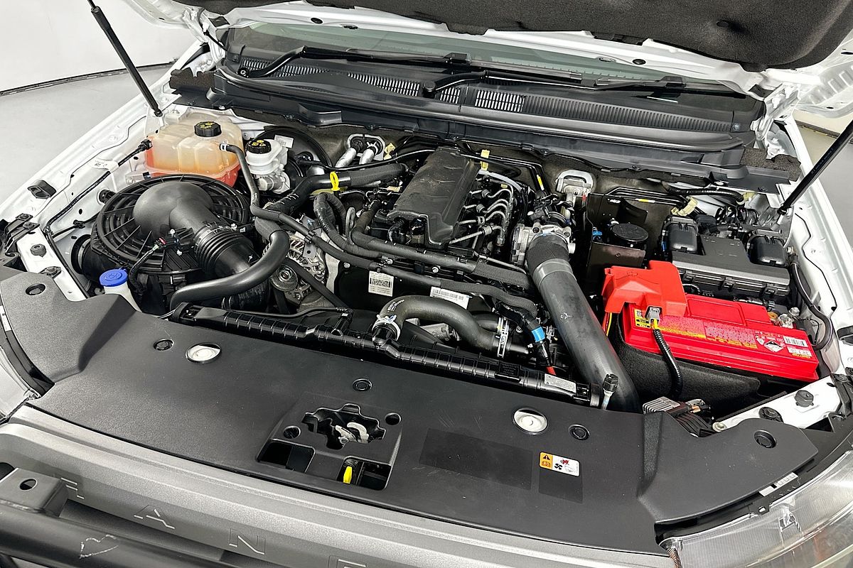 2018 Ford RANGER XLS 3.2 (4x4) PX MKII MY18 4X4 3.2L