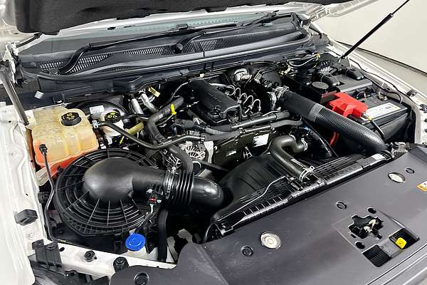 2020 Ford RANGER XL 2.2 HI-RIDER (4x2) PX MKIII MY20.25 REAR WHEEL DRIVE 2.2L