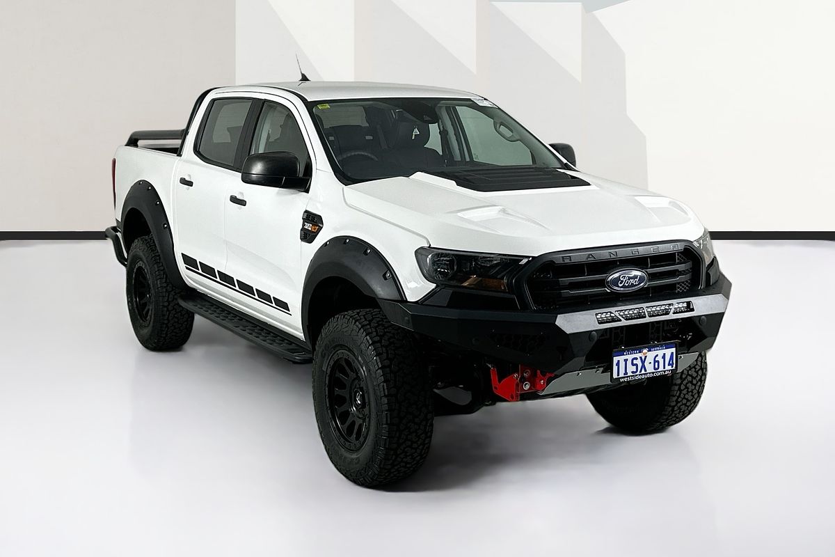 2020 Ford RANGER XL 3.2 (4x4) PX MKIII MY20.75 4X4 3.2L