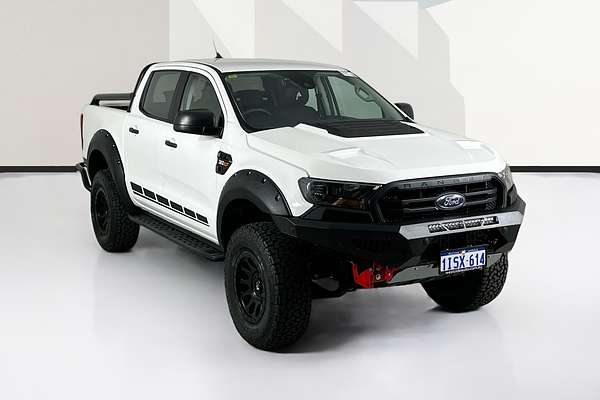 2020 Ford RANGER XL 3.2 (4x4) PX MKIII MY20.75 4X4 3.2L