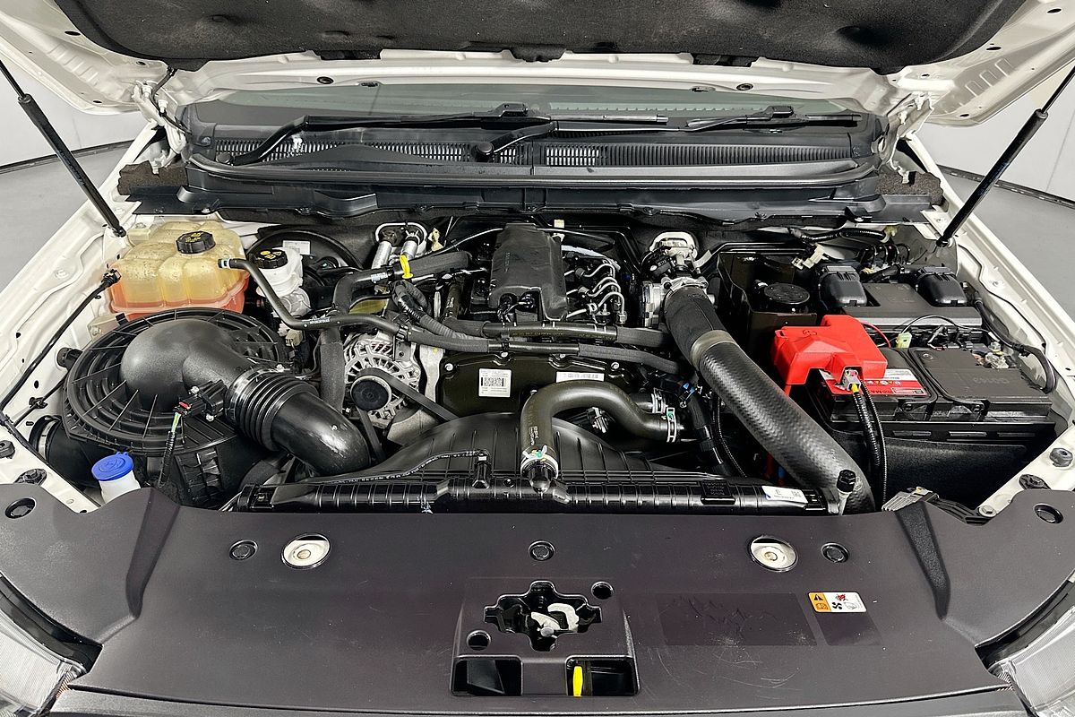 2021 Ford RANGER XL 2.2 HI-RIDER (4x2) PX MKIII MY21.25 REAR WHEEL DRIVE 2.2L