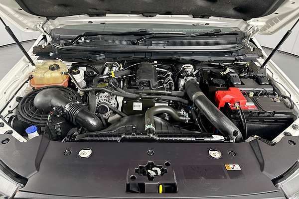 2021 Ford RANGER XL 2.2 HI-RIDER (4x2) PX MKIII MY21.25 REAR WHEEL DRIVE 2.2L