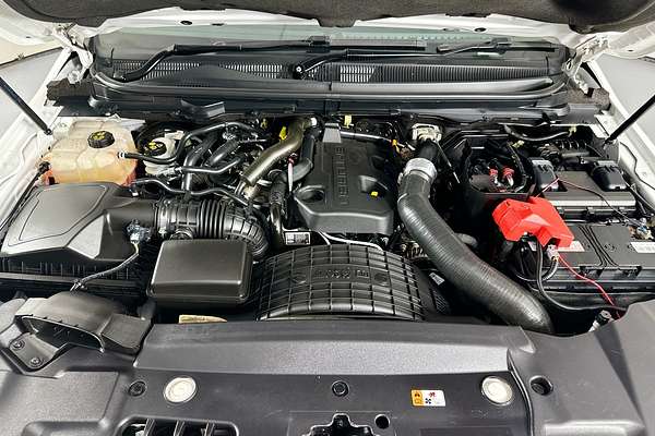 2019 Ford RANGER XLT 2.0 (4x4) PX MKIII MY19 4X4 2.0L