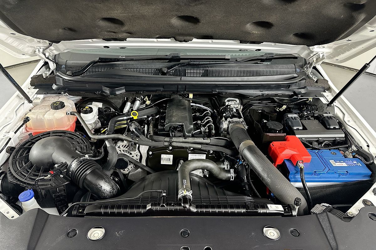2019 Ford RANGER XL 2.2 HI-RIDER (4x2) PX MKIII MY19 REAR WHEEL DRIVE 2.2L