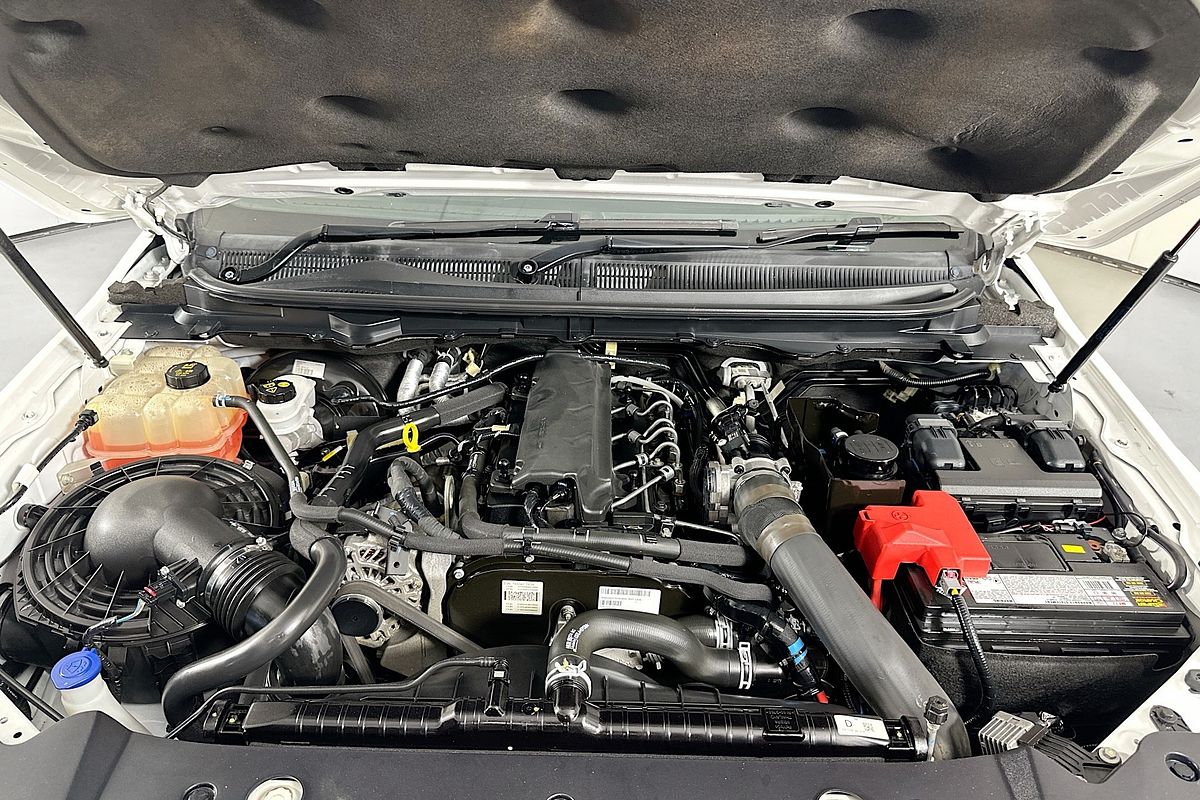 2019 Ford RANGER XL 3.2 (4x4) PX MKIII MY19 4X4 3.2L