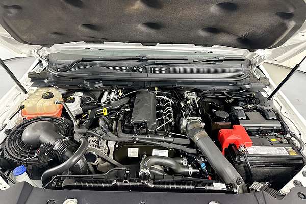 2019 Ford RANGER XL 3.2 (4x4) PX MKIII MY19 4X4 3.2L