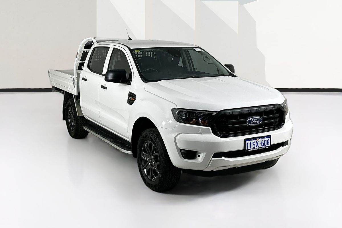 2021 Ford RANGER XL 3.2 (4x4) PX MKIII MY21.75 4X4 3.2L