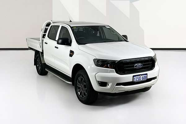 2021 Ford RANGER XL 3.2 (4x4) PX MKIII MY21.75 4X4 3.2L