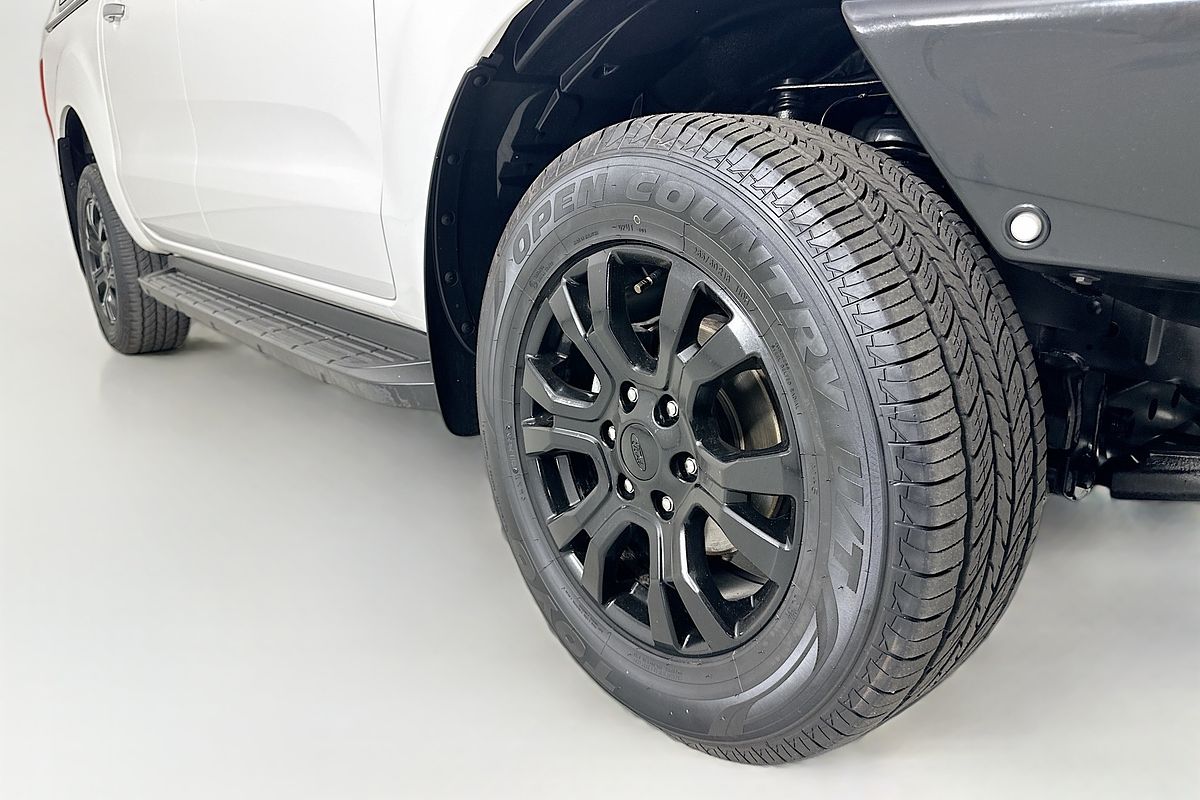 2019 Ford RANGER XLT 2.0 (4x4) PX MKIII MY19 4X4 2.0L