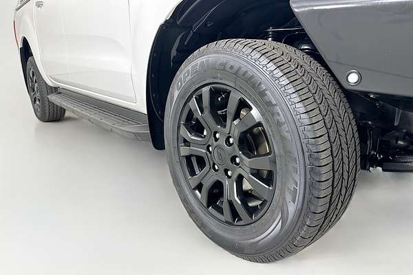 2019 Ford RANGER XLT 2.0 (4x4) PX MKIII MY19 4X4 2.0L